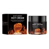 Crema Caliente Quema Grasa Abdomen Gel Reductor Muslos