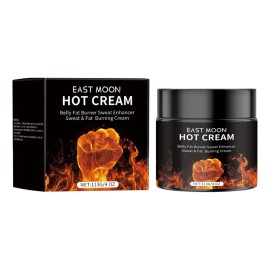 Crema Caliente Quema Grasa Abdomen Gel Reductor Muslos