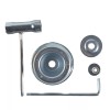 For STIHL Blade Adapter For 4126-642-7600 4126-713-3100 STIHL StringTrimmers Brush