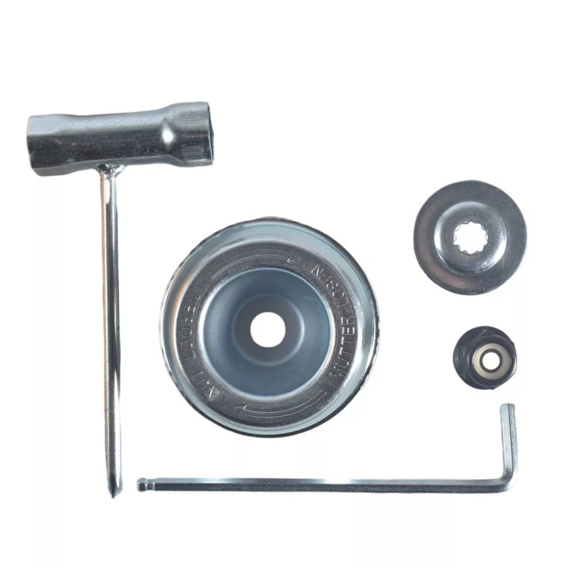 For STIHL Blade Adapter For 4126-642-7600 4126-713-3100 STIHL StringTrimmers Brush