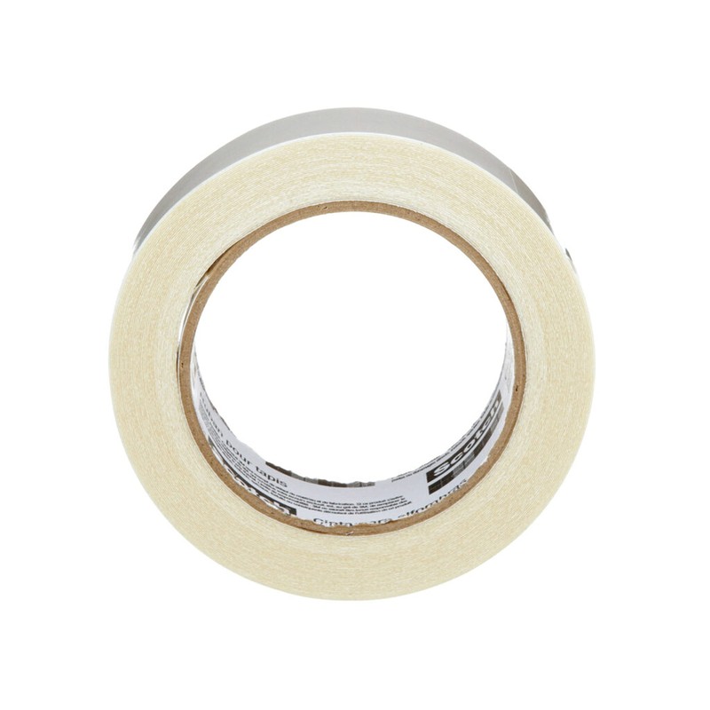3M Scotch Double-Sided Carpet Tape 1.3 in x 40 ft