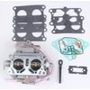 New Carburetor With Carb Repair Kit for Kawasaki Mule 3000