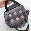 ANNA SUI 000298-0002-01 Eco Bag (Ripplever) with Zipper, My Bag,