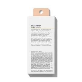 e.l.f. SKIN Suntouchable Whoa Glow SPF 30, protector solar y base de maquillaje para un acabado resplandeciente, hecho con ácido hialurónico, vegano y