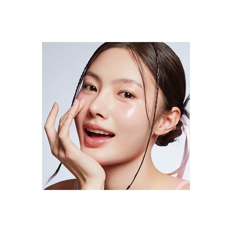 BYUR Serumfit Voluming Glow Stick 4g - 02 Petal