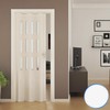 plastik2 Folding Lock with Aluminium Knob - Handle with Lock