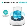 JOANLAB Mini Stirring Plates, Magnetic Stirrer with Stirrer, Lab Magnetic