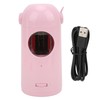 Electric Pencil Sharpener Full Automatic Smart Stop Adjustable Pencil Point