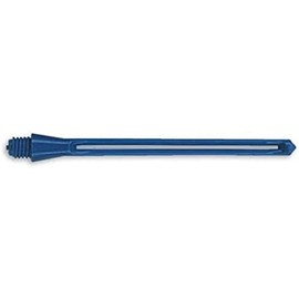 Unicorn Dart Shafts | Slikstik Plus | Durable Polycarbonate | 3 Stems | Blue | Short 56.6 mm