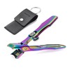 VOGARB Nail Clippers For Thick Nails Large Wide Jaw Opening