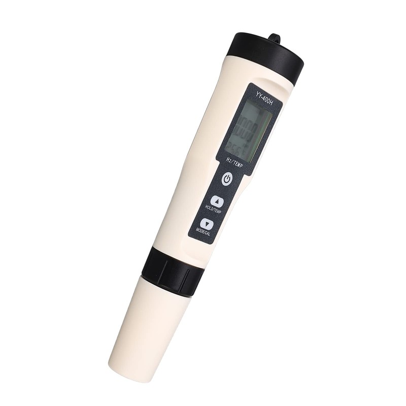Water Tester, Water Quality Tester, Water Tester H2 Meter Hydrogen