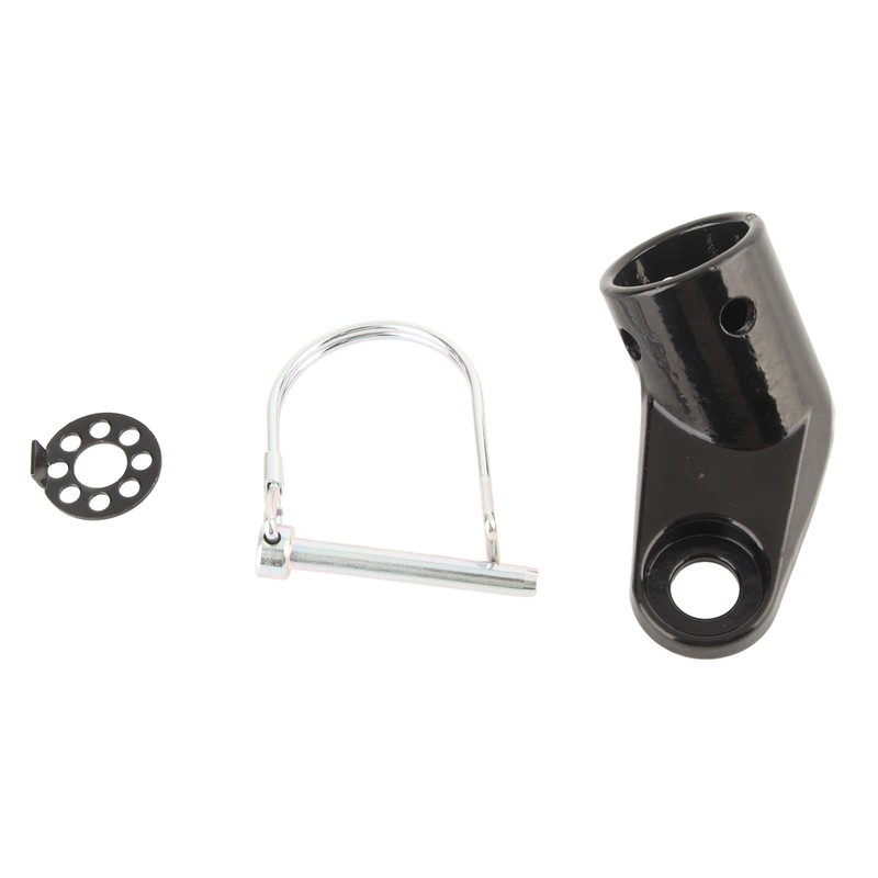 Bike Trailer Attachment Coupler Adapter Tilt Connector Upgraded Replacement Parts