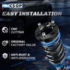 HHCSOP 1.5" Front Leveling Lift Kit for 2004-2026 Ford F150