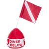 IST SB1 Surface Marker with Dive Flag