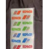 ENVE Composites M-Series Handlebar Decal Kit - m9 New