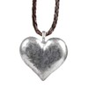 Boland 54279 - Collana con ciondolo a forma di cuore,