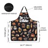 JTOUK The Grill Master Kitchen Apron Father’s Day Gift Cooking