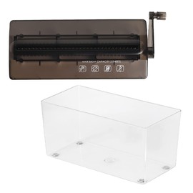 CENPEK A Versatile Portable Manual Shredder Set For Home And Office Use