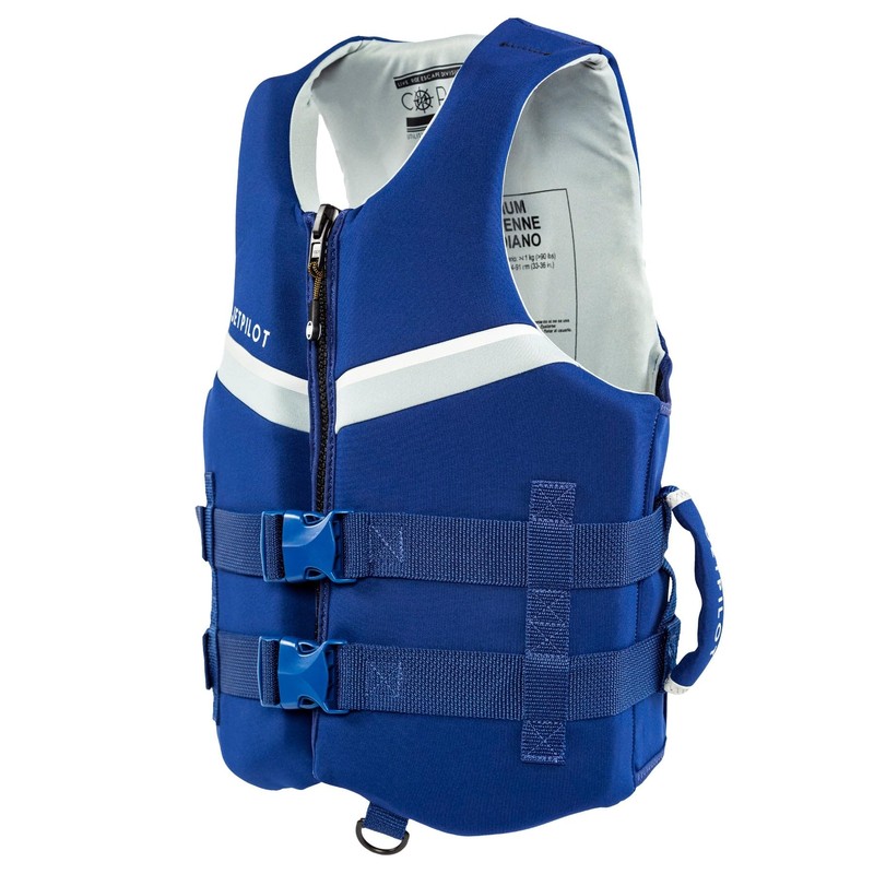 Jet Pilot - L.R.E. Copilot - Neoprene CGA Vest