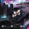 MAMBASNAKExATTACK SHARK X1 Gaming Mouse, Lightweight 49g Wireless Wired Bluetooth