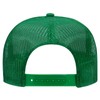 Otto Caps 5 Panel High Crown Mesh Back Trucker Hat