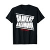 Shavkat Nomad Rakhmonov Championship T-Shirt