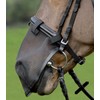 WALDHAUSEN Fly Nose Protection UV Protection Black VB