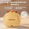 Aokpsrt Capybara Alarm Clock with Night Light for Kids –
