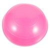 GRIRIW Step Ball Gym Massage Ball Half Yoga Balancing Ball