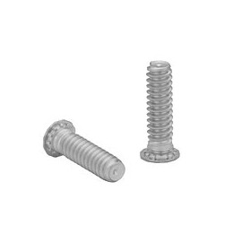 QuadBoss S48-38-17 Replacement Stud Kit M3/8" x 24