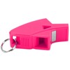 AUHX Referee Dolphin Whistle, Durable Resonant Whistle for Competition Sports