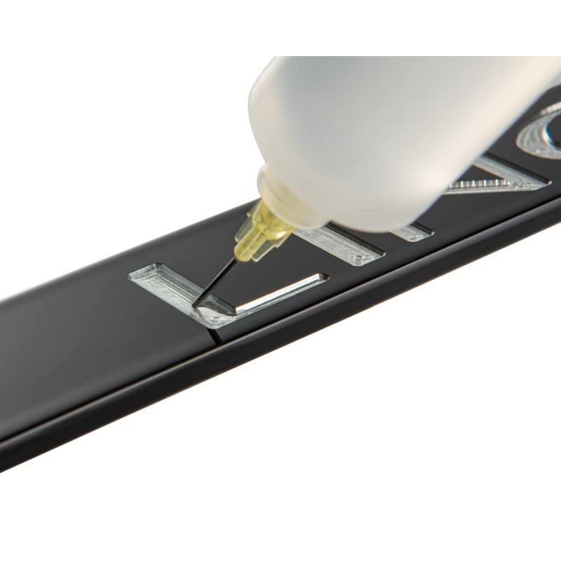 GMC Denali Black License Plate Frame.