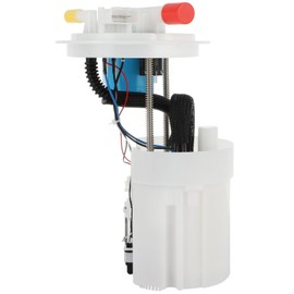 SCITOO Electric Fuel Pump Module Assembly with Sending Unit Compatible with 2012-2019 for Nissan Versa 1.6L,2014-2019 for Nissan Versa Note 1.6L, Replace OE E9100M