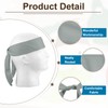 PATIKIL Head Tie Headband Ninja Karate Headband Adjustable Sports Tie