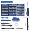 Kingsdun 170-in-1 Precision Screwdriver Set Repair Kit for Phones Watches