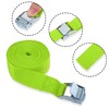X AUTOHAUX Pack of 6 Car Cargo Lashing Straps with