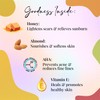 Nutriglow Naturals Exotic Fruit Facial Kit with Honey, Vitamin E