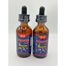 ALLNUE NATURAL lot 2 XTRONGER Drops Xtreme fuel increase energy aids prostate function hombre