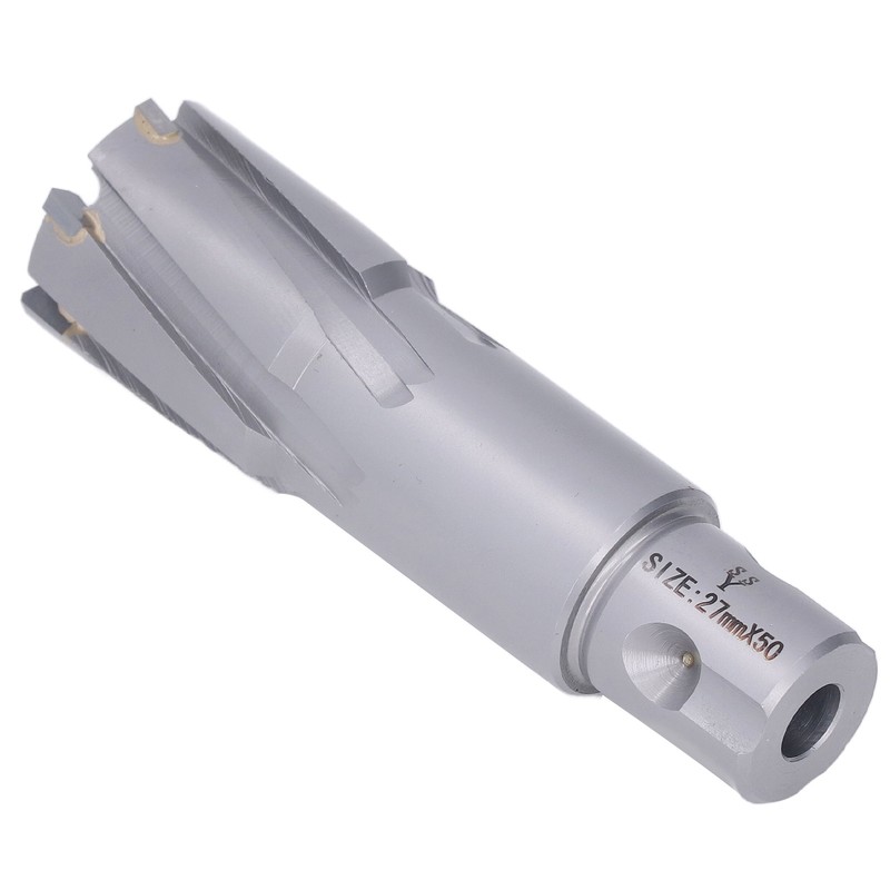 Carbide Hole Saw Bit Steel Plate Hole Cutter Opener Bit