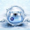 Bioaqua Crema Antiedad con Ácido Hialurónico, Suaviza Líneas de Expresión