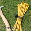 Amon OGC 8611 Bungee Loops, Ball Ends, Total Length 11.8