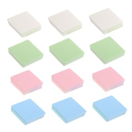 Ipetboom Multi-function Makeup Puff Set Portable Powder Puff for Face Skin Care