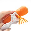 Kai KAI KITCHEN DH8013 Peeler, Julienn, Switchable, Peeler, Julienne, Potatoes,