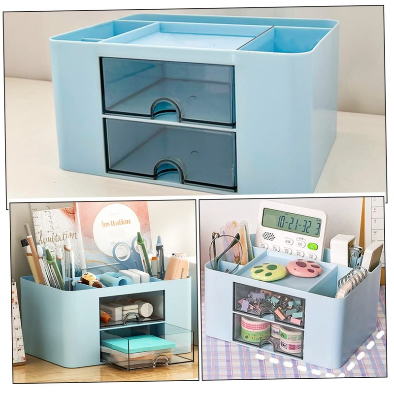 MAGICLULU Drawer Storage Box Spice Organizer Stationery Organizer Office Supplies