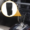 Partuto 1 Pc Universal Car Shift Knob Cover - Automatic