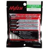 三蔵 Industrial (mozU) Worm Clover C – 02 Krill Red
