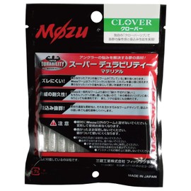 三蔵 Industrial (mozU) Worm Clover C – 02 Krill Red C – 02