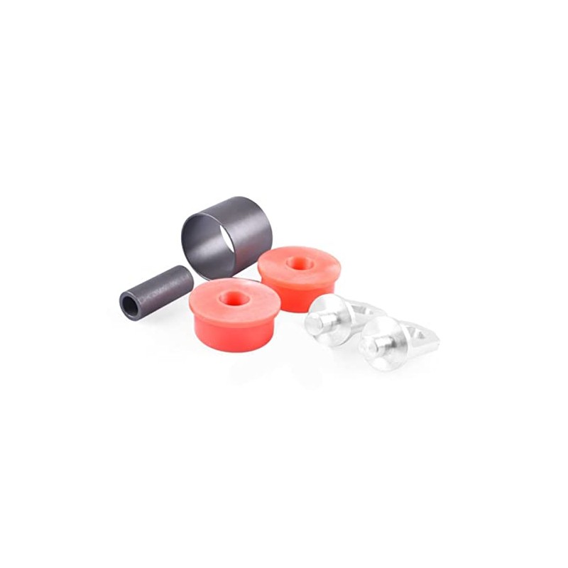 TEDGUM TED41037 POLYURETHANE REAR LOWER CONTROL ARM BUSHING (FRONT) KIT