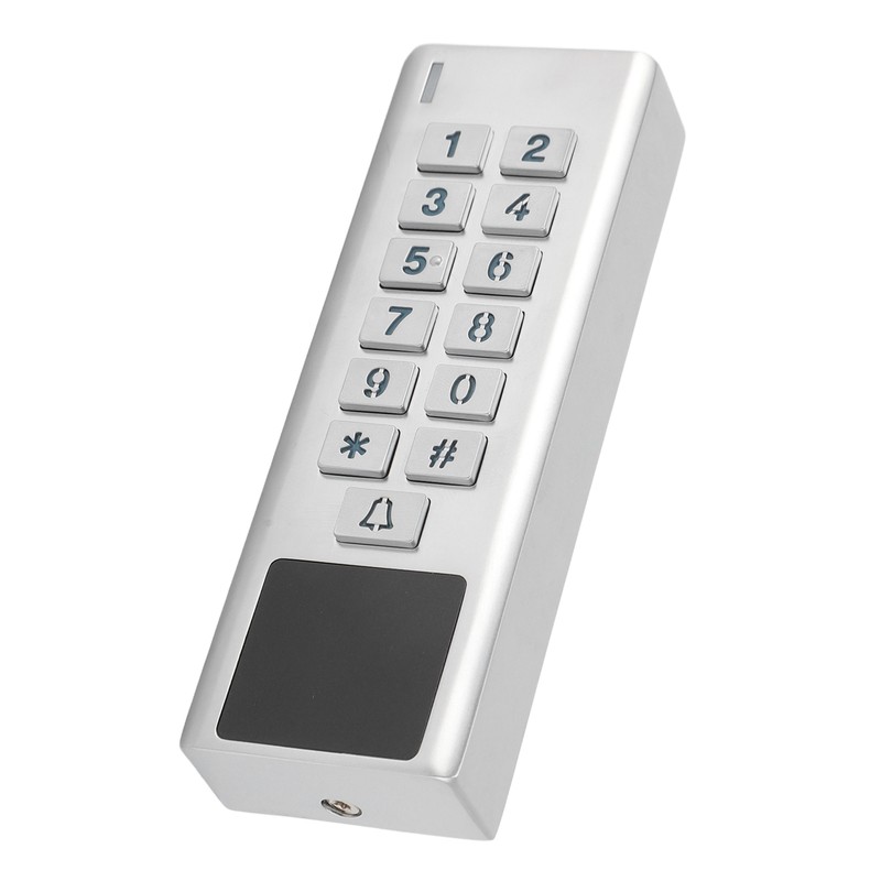 Door Access Control System IP66 Waterproof Zinc Alloy Up to