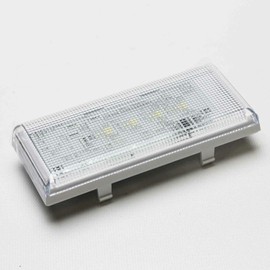 W10515058 LED Light compatible for Whirlpool Kenmore WPW10515058, W10465957, AP6022534, PS11755867, W10522611, 3021142 by Icetech - 1 YEAR WARRANTY